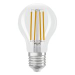 Osram Parathom Classic LED E27 Peer Filament Helder 6.5W 806lm - 822-827 Dim To Warm | Dimbaar - Vervangt 60W