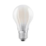 Ledvance Classic LED E27 Peer Filament Mat 4W 470lm - 840 Koel Wit | Vervangt 40W