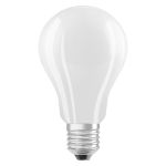 Ledvance Classic LED E27 Peer Filament Mat 17W 2452lm - 840 Koel Wit | Vervangt 150W