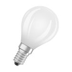 Osram LED Classic LED E14 Peer Filament Mat 2.2W 470lm - 827 Zeer Warm Wit | Vervangt 40W