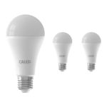 Voordeelpak 3x Calex Smart Standaard LED Lamp E27 14W 1400lm 2200-4000K | Tuya Wifi - Afstembaar Wit