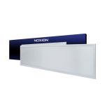 Noxion LED Paneel Ecowhite V4.0 28W 3360lm - 830-840-865 CCT | 120x30cm - UGR <19