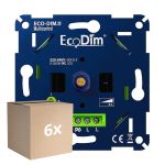 Voordeelpak 6x EcoDim.11 LED Dimmer Multicontrol Universeel 0-250W (RLC)