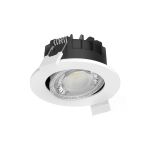 Philips LED Spot Ledinaire RS071B 6W 500lm 21x40D - 827-830-840 CCT | 89mm - Zaagmaat 68mm - IP20 - Dimbaar