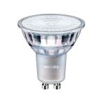 Philips MASTER Value LED Spot GU10 PAR16 3.7W 365lm 60D - 930 Warm Wit | Beste Kleurweergave - Dimbaar - Vervangt 50W