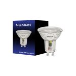 Noxion LED Spot GU10 PAR16 4.8W 450lm 36D - 827 Zeer Warm Wit | Vervangt 65W