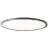 Brilliant Sorell Plafondlamp Kunststof Zwart Wit 19W 2900lm - 830-865 CCT | 420mm - Afstandsbediening Dimbaar