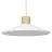 Ledvance Decor Hanglamp Wit | Geschikt voor 1x E27