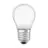 Ledvance Classic LED E27 Peer Filament Mat 2.5W 250lm - 827 Zeer Warm Wit | Vervangt 25W