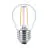 Philips Corepro LED Lustre E27 Kogel Filament Helder 2W 250lm - 827 Zeer Warm Wit | Vervangt 25W