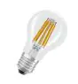 Ledvance Classic LED E27 Peer Filament Helder 7.2W 1521lm - 827 Zeer Warm Wit | Vervangt 100W