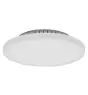 Ledvance LED Bulkhead Planon Zonder Frame Wit Rond 300mm 20W 1750lm - 830 Warm Wit | IP20