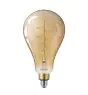 Philips Classic LED Lamp E27 Peer Goud 7W 470lm - 818 Zeer Warm Wit | Dimbaar - Vervangt 40W