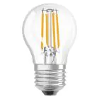 Osram LED Superstar E27 Kogel Filament Helder 3.4W 470lm - 940 Koel Wit | Beste Kleurweergave - Dimbaar - Vervangt 40W