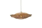 Good&Mojo Hanglamp Madura Bamboe Bruin M | Geschikt voor 1x E27 