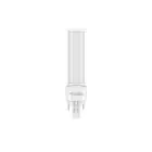 Noxion Lucent PL-C LED 3.6W - 830 Warm Wit | 2-Pin - Vervangt 10W