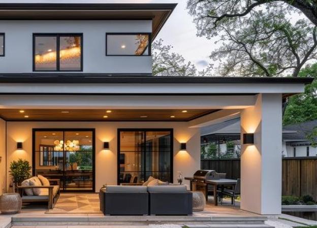 Wat is de beste verlichting voor je veranda, tuinkamer of serre?