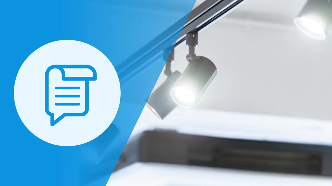 office lighting dali system