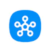 samsung smart things logo